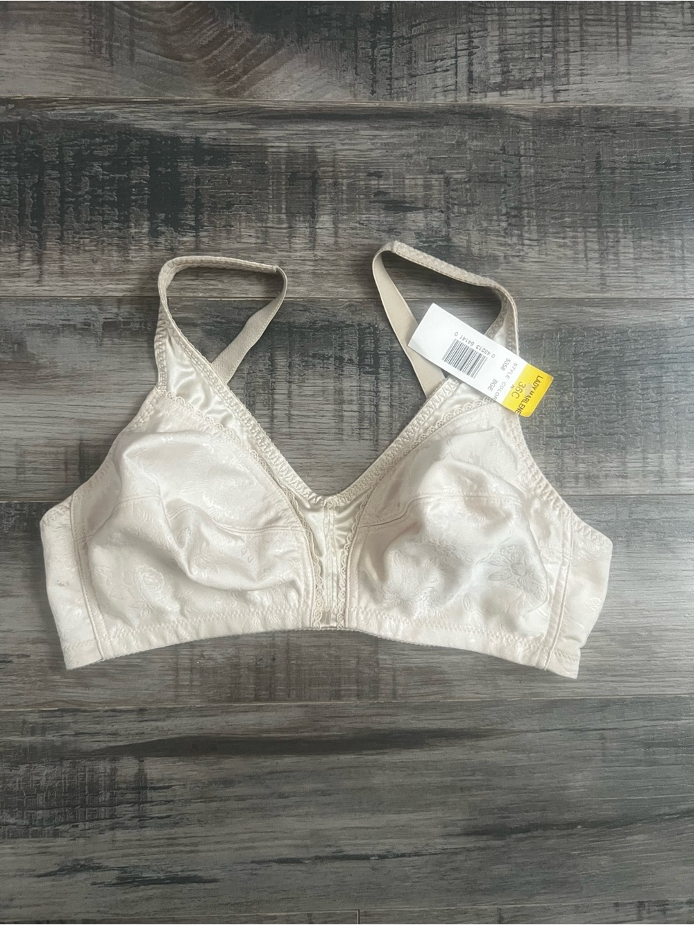 Lady Marlene Wireless Bra